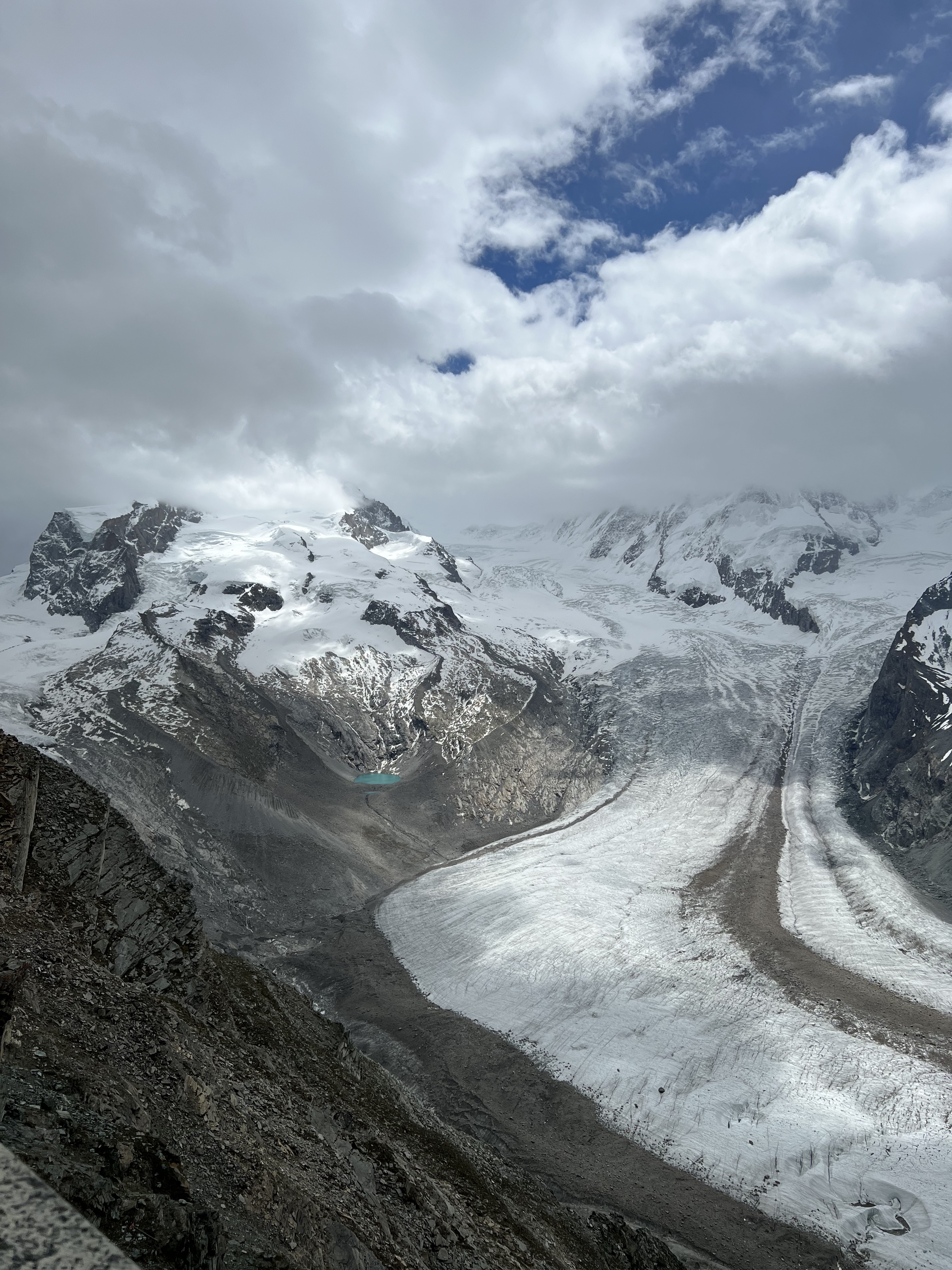 Gornergrat-Matterhorn
